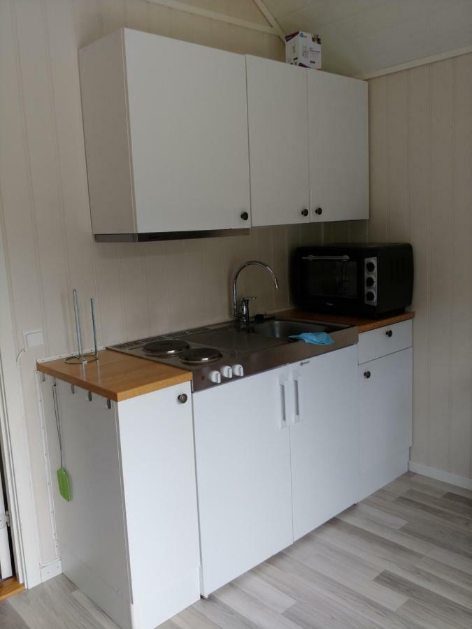 Nedre Amla Fjord Apartment Kaupanger Exterior photo